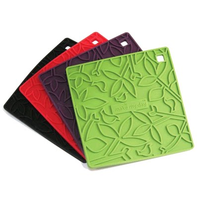 $11 creative novelty gift American big brand silicone bowl placemat coaster heat insulation non-slip soft