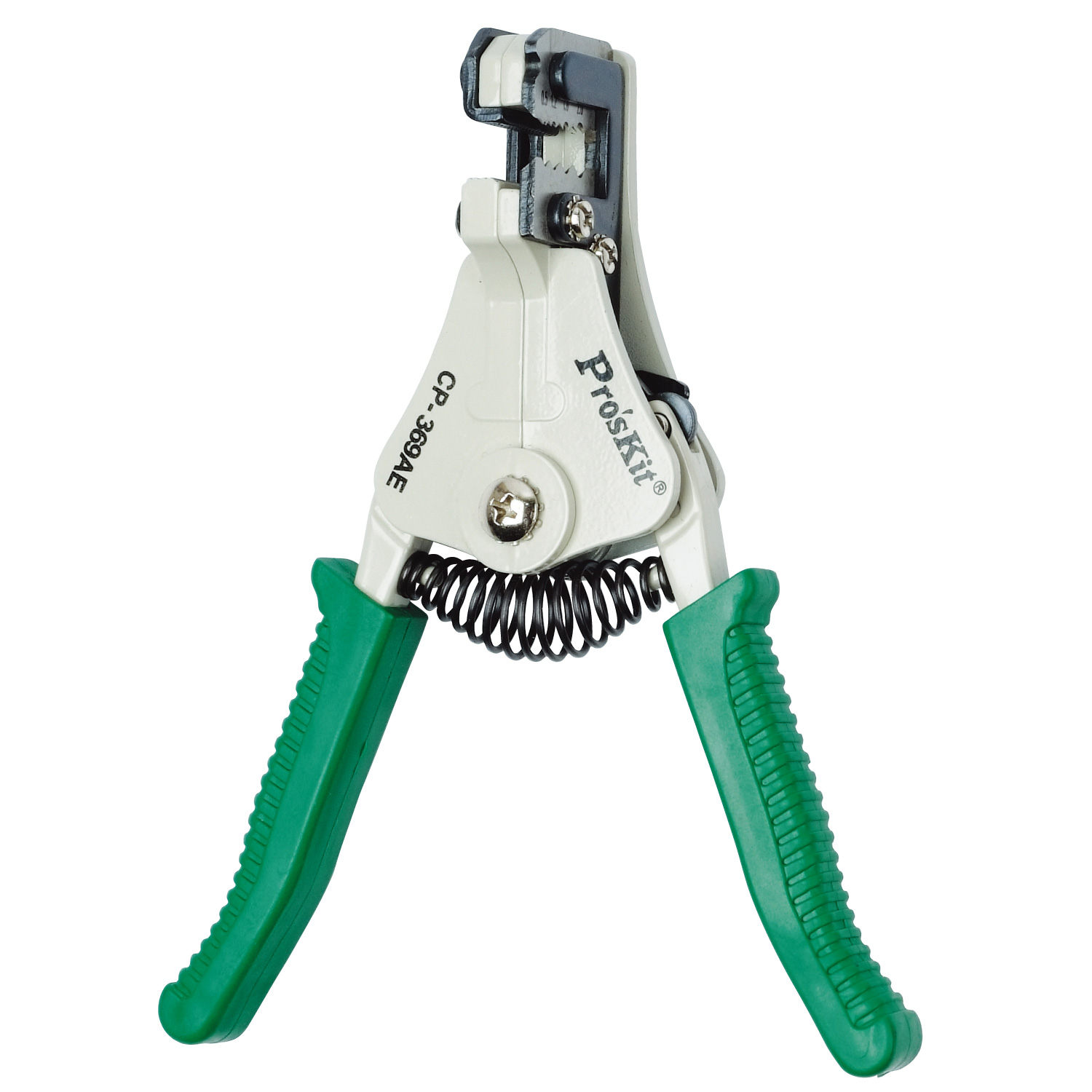 Taiwan Baogong CP369AE Imported Multifunctional Chickpeak Automatic Wire Stripper Wire Peeling Electrical Tools Promotion