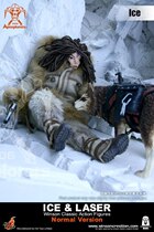 Soldier Eight-foot HT Iron Man songwriting 1: 6 Syracuse Ice Snow Dog Normal Edition