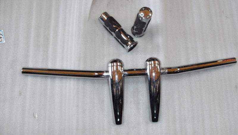 Locomotive Harley Cruiser Harley Locomotive Modified Handlebar Faucet Straight - Taobao