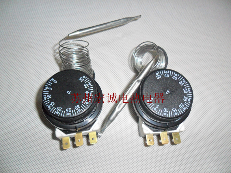 Temperature controller 0-50-degree temperature controller knob temperature controller temperature-controlled switch-Taobao