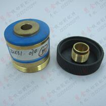 Wire cutting accessories wire cutting guide wheel seats 070 copper sleeves 32 * 31 RMB17