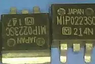 MIP0223SC integrated circuit hybrid MOS patch tube TO263 packaging spot hot sale physical shooting