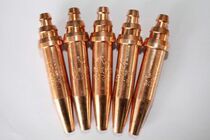 G02 equipressing cutting nozzle cutting nozzle flame cutting machine cutting nozzle with cutting nozzle acetylene cutting nozzle