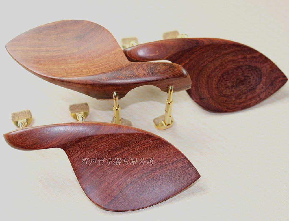 Violin Blush violin Red sandalwood Wooden Cheek Violin Accessories