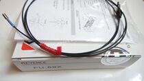 FU-69X KEYENCE M3 Diffuse reflective optical fiber High quality optical fiber warranty 2 years