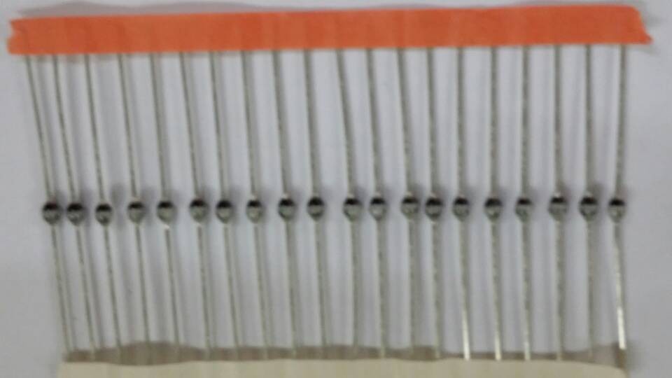 High speed fast recovery diode BYV26C new original Philips DO-41 1A600V