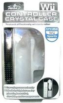 WII game console accessories-Wii handle crystal box