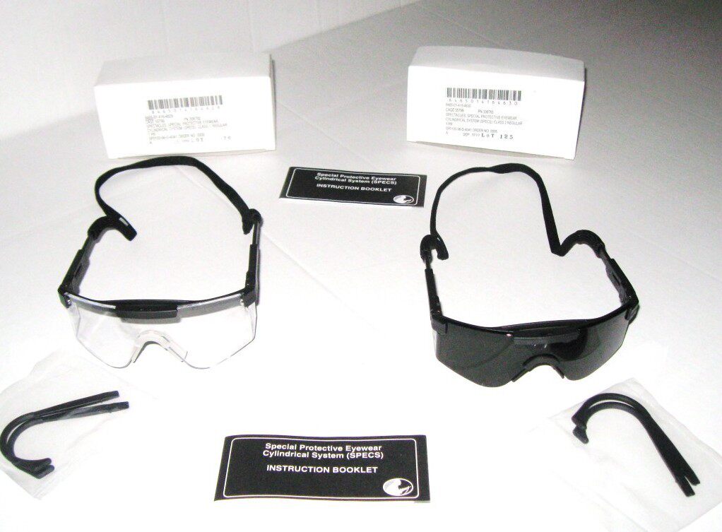  Brand new original plant Packaging SPECS Anti-shock Bulletproof goggles