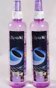 Yuanye special hard shaped Hairspray 350ml (super strong styling)