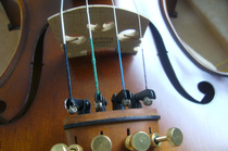 Violin 4 4 violin (semi-hand-made high-end configuration imported piano code)