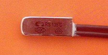 RS-9700 Thermal Protector