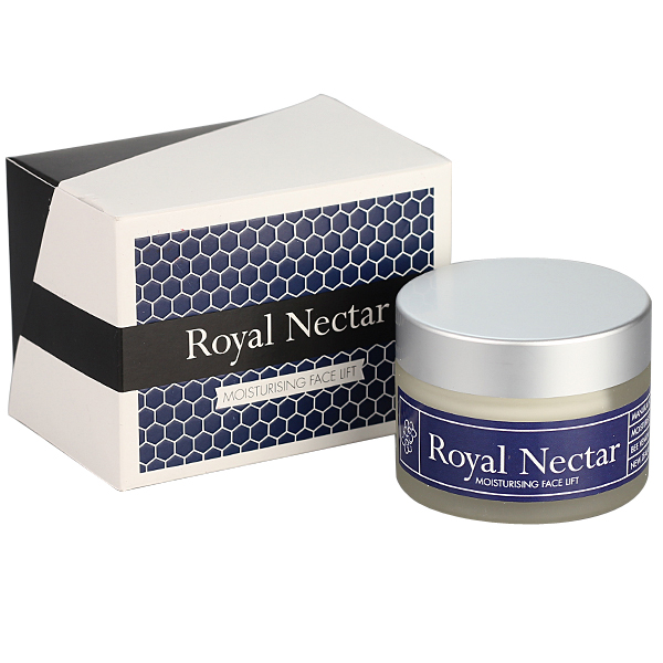 海外直发 Royal Nectar皇家花蜜蜜蜂面霜50ml 紧致