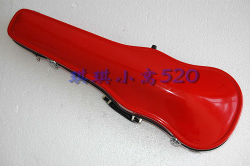 High-end Glass Fiber Violin Case Car Baking Varnish Color can be set 3 4-4 4