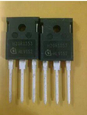 Common accessories for induction cooker H20R1353 imported disassembly machine with superior performance