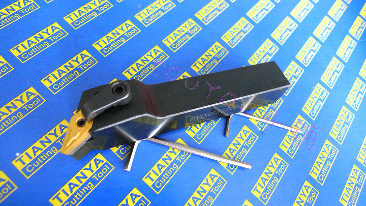 CNC tool CNC knife Outer circular knife 117 5 degree MVQNR 2020K16 manufacturer direct sales