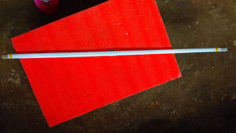 Disassemble LG screen 42-inch lamp with LC420WUE LC420W02 lamp