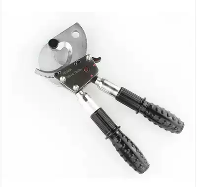 XD-520A cable cutters Ratchet multifunctional scissors Ratchet mechanical scissors Strand shear wire cutters Wire cutters