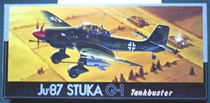 Hyabout FUJIMI FUJIMI 1 72 25015 F-15 German Ju-87 Stuka bomber