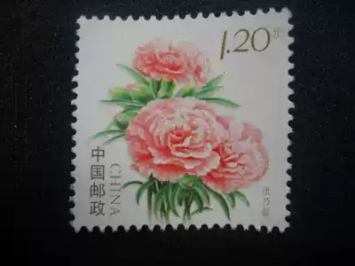 2011 Flower Personalized Stamp-New Carnation Stamp