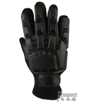 Sheepskin Attack Gloves Tactical Full finger gloves CS Field gloves