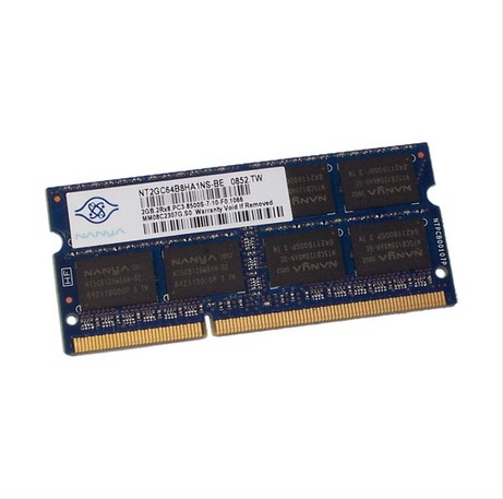 South Asia South Asia Easy wins 2G DDR3 1066 1067 Notebook Memory PC3 8500S memory modules-Taobao