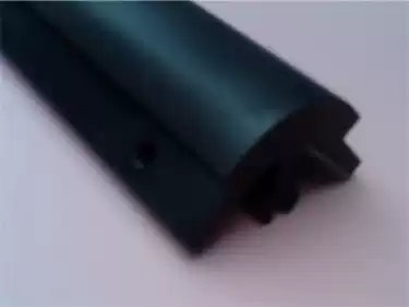 Main shell DIY standard part A001 horn connection profile