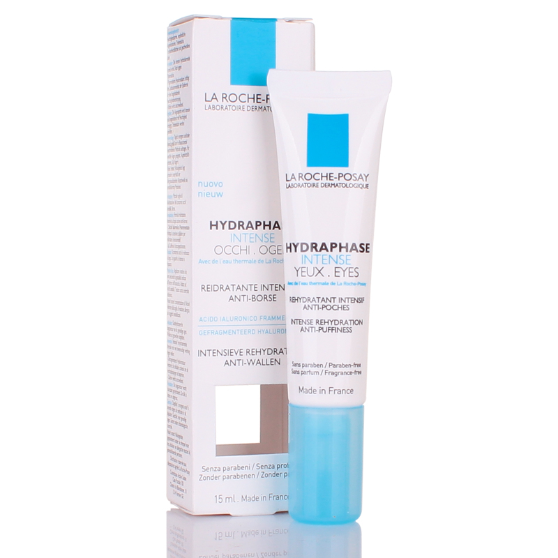 La roche-Posay法国理肤泉 立润保湿眼霜15ml