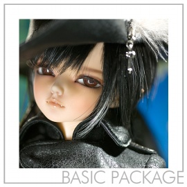 FairyLand】1/4 BJD MiniFee Woosoo Vampire El-f男生（韓國正