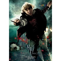 # Ron Weasley Rupert Grint Rupert Grint signed photo #1