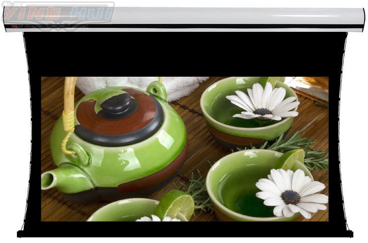 Yinghui HD01 high-definition flat-screen electric pull screen 106 inch