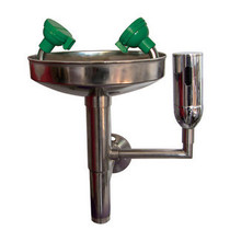Beddy stainless steel eyewash WELKEN wall-mounted eyewash Inductive eyewash BD-508B