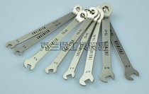 Japanese ENGINEER ULTRA-thin dual-use wrench set TS-04 electronic tools