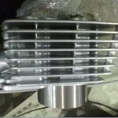 Locomotive parts CG250 air-cooled ejector cylinder block cylinder cylinder bore 67mm