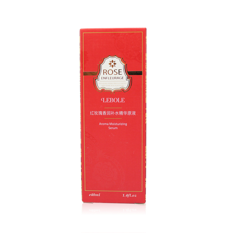 Lebole/莱珀丽 红玫瑰香润补水精华原液