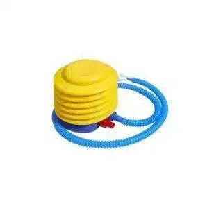 Inflatable product accessories Small foot pump Pump Pump Foot pump Swimming ring Suitable foot pump