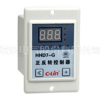 Xinling positive and negative rotation controller HHD7-G 1s-999h positive and negative stop total time of the three adjustable