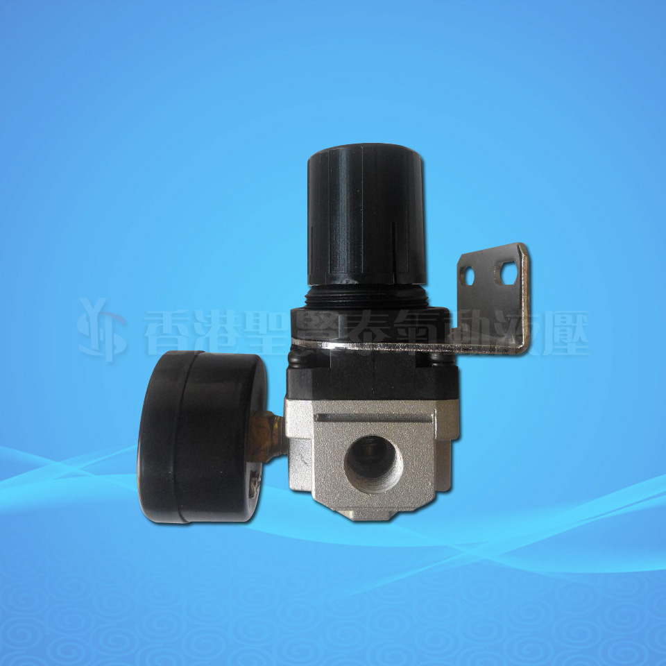Quality SMC type pressure relief valve reducing valve AR2000-02 AR3000-03 AR4000-04 AR4000-04 meter belt