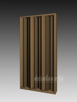 Noble audio rack PRS-1315 acoustic adjustment board can do acoustic engineering fake one penalty ten