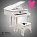 Mickey Children Piano [Minol Mnuoer] Piano chính hãng / Toy Toy / Quà tặng sinh nhật - Đồ chơi nhạc cụ cho trẻ em đàn piano đồ chơi cho bé Đồ chơi nhạc cụ cho trẻ em