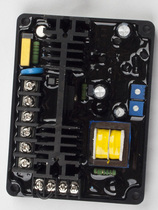 There is a brush carbon brush and the inspirational generator inspirational magnetic pressure plate AVR voltage regulator JF-12