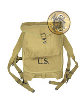 World War II American M1928 main backpack replica