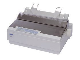 Mall] EPSON new licensed EPSON LQ-300KH invoice printing 300kH
