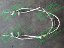 Xiamen Apricots Sanyang Locomotive SYM New Humvee Will XS125T-2B-2D Motorbike bumper Insurance Shelf