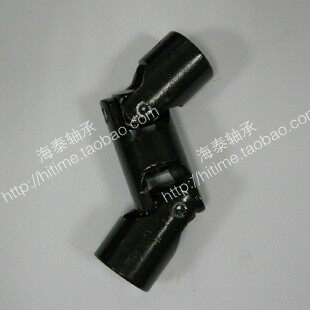 Manufacturer Wholesale Precision Cross Double section gimbal couplings inner diameter 18 * outer diameter 32 * length 148