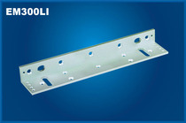 Hot-selling original ELEM EM300LI L-shaped narrow and wide door magnetic lock support bracket(300Lbs)