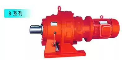 Cycloid needle wheel reducer Standard direct connection type BWD270-23-5 5KW Speed ratio 1:9 -87