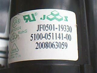 Suitable for brand new creatives original high pressure pack JF0501-19330 5100-051141-00