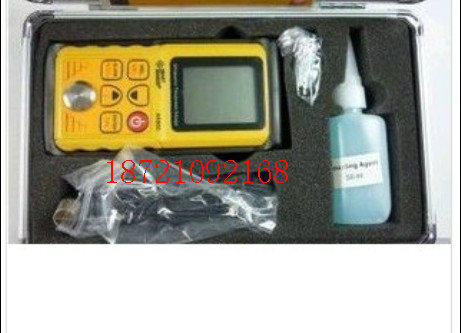 Hong Kong Hima ultrasonic thickness gauge AR860 with circular arc monitor