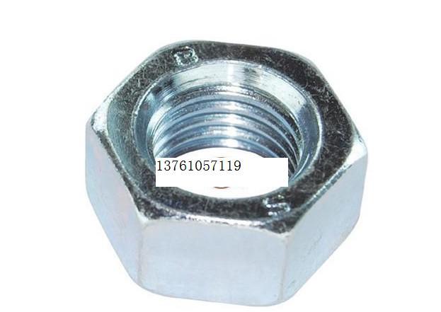 Anti-tooth nut anti-tooth roma GB52 M5 M5 M6 M10 M10 M12 100 only bag